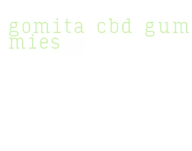 gomita cbd gummies