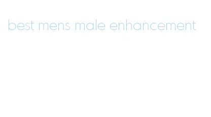 best mens male enhancement