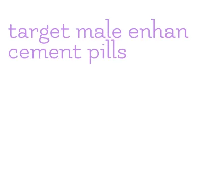 target male enhancement pills