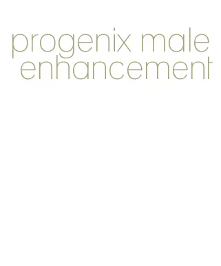 progenix male enhancement