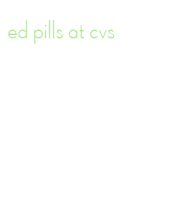 ed pills at cvs