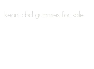 keoni cbd gummies for sale