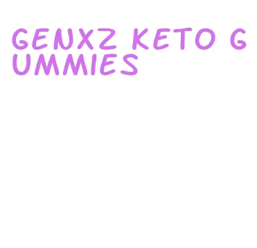 genxz keto gummies