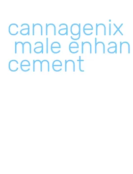 cannagenix male enhancement