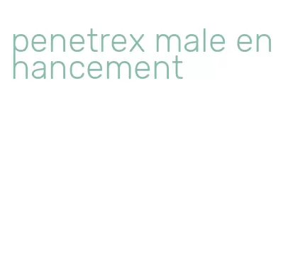 penetrex male enhancement