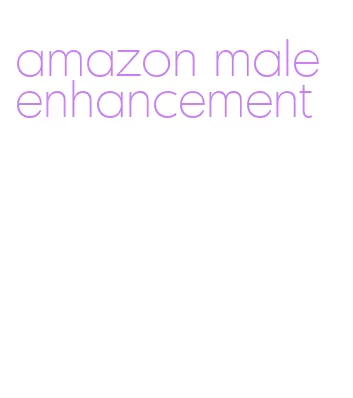 amazon male enhancement