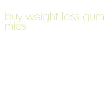 buy weight loss gummies