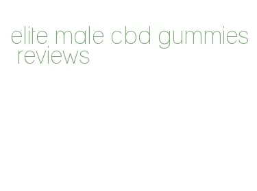 elite male cbd gummies reviews