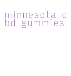 minnesota cbd gummies