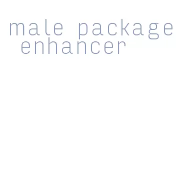 male package enhancer