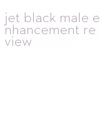 jet black male enhancement review