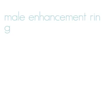 male enhancement ring