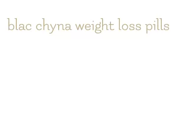 blac chyna weight loss pills