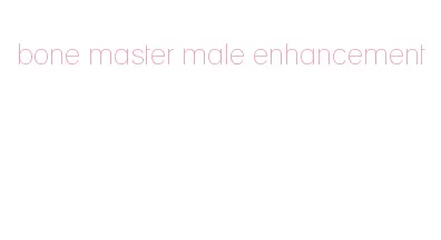bone master male enhancement