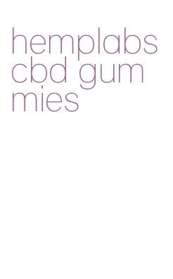 hemplabs cbd gummies