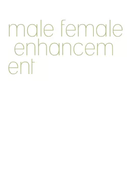 male female enhancement
