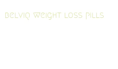 belviq weight loss pills