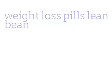 weight loss pills leanbean