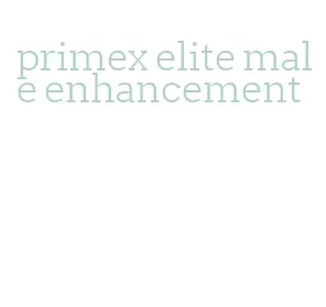 primex elite male enhancement