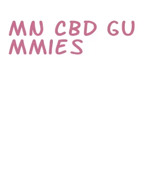 mn cbd gummies