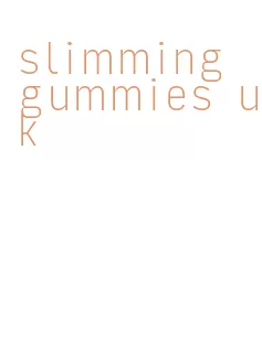 slimming gummies uk