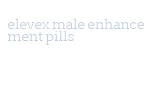 elevex male enhancement pills