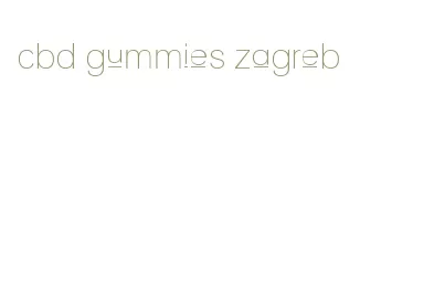 cbd gummies zagreb