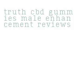 truth cbd gummies male enhancement reviews