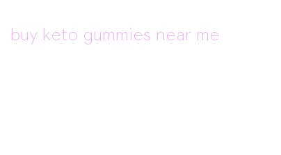 buy keto gummies near me