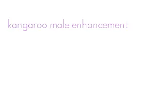 kangaroo male enhancement