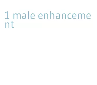 1 male enhancement