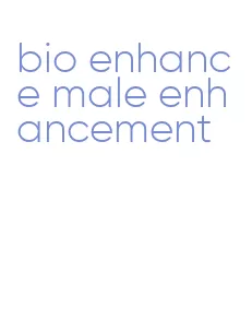bio enhance male enhancement