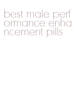 best male performance enhancement pills