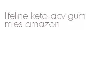 lifeline keto acv gummies amazon