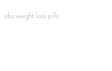 cbs weight loss pills