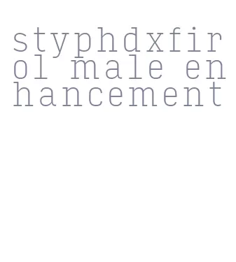styphdxfirol male enhancement