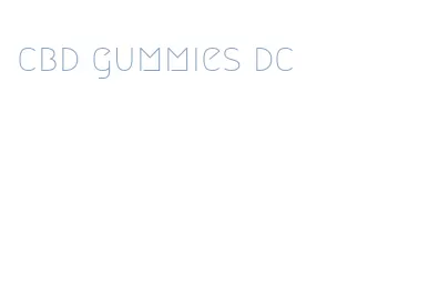 cbd gummies dc
