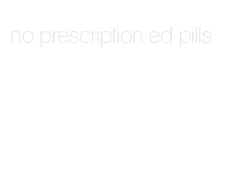 no prescription ed pills