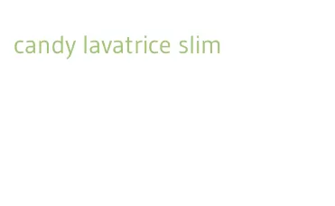 candy lavatrice slim