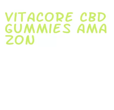 vitacore cbd gummies amazon
