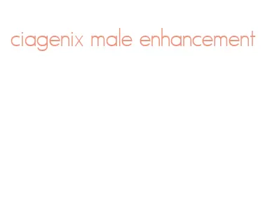 ciagenix male enhancement