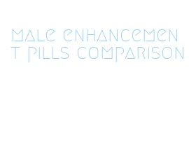 male enhancement pills comparison
