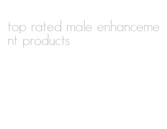 top rated male enhancement products
