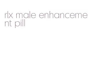 rlx male enhancement pill