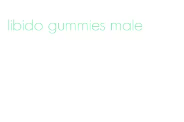 libido gummies male