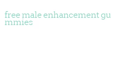 free male enhancement gummies