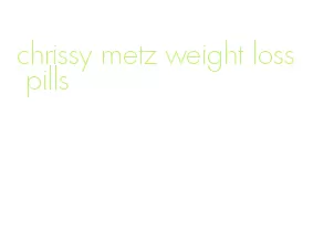 chrissy metz weight loss pills