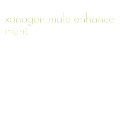 xanogen male enhancement