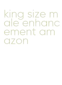 king size male enhancement amazon