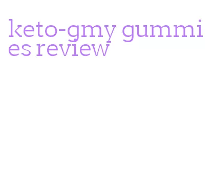 keto-gmy gummies review